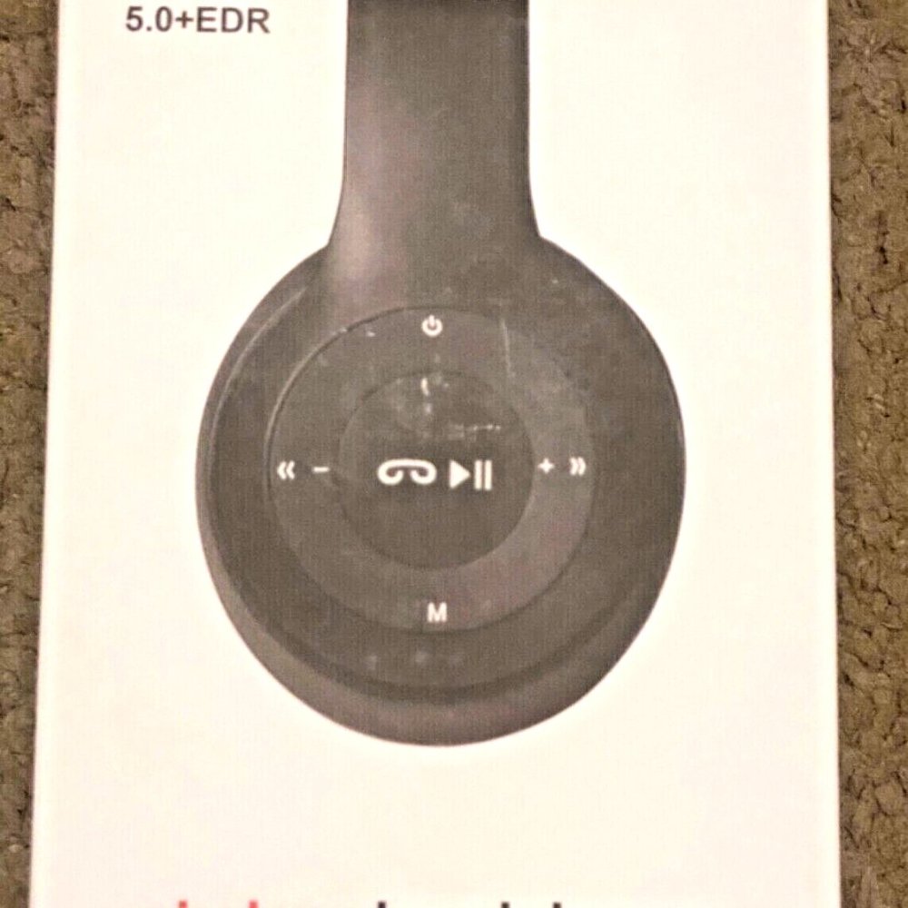 P47 5.0+EDR Wireless Headphones